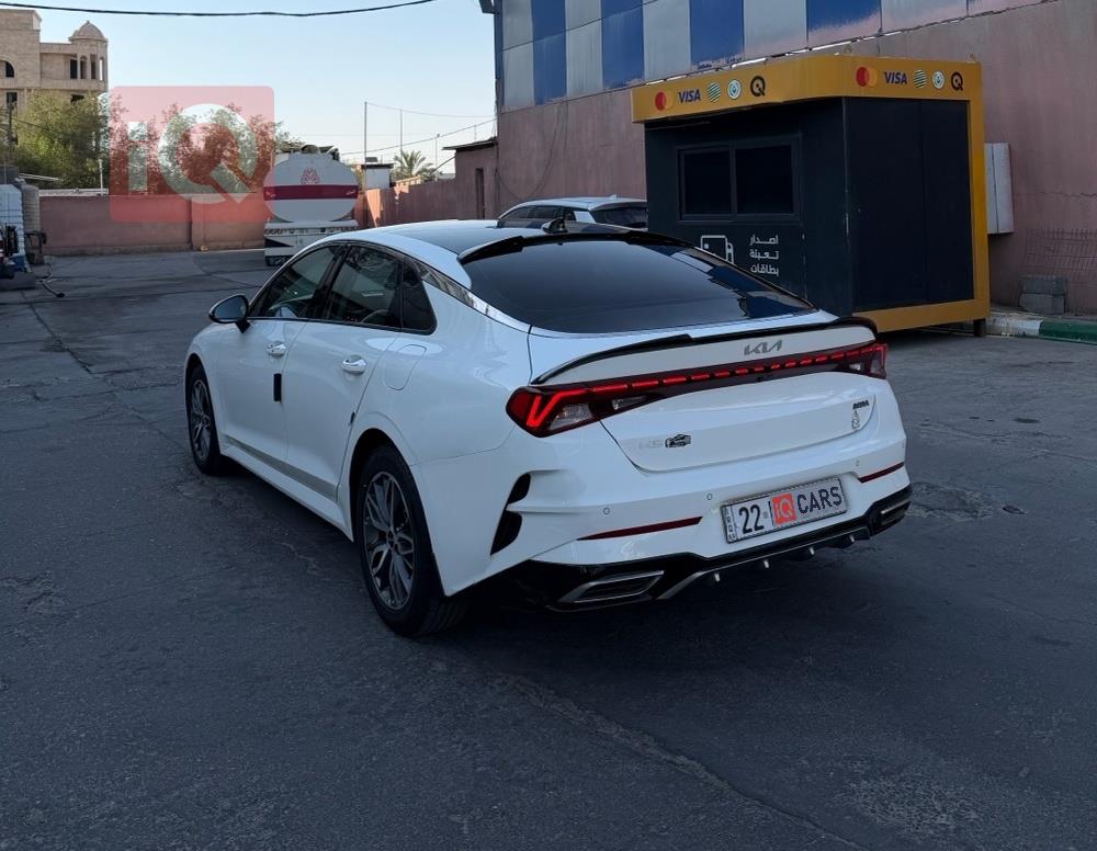 كيا K5